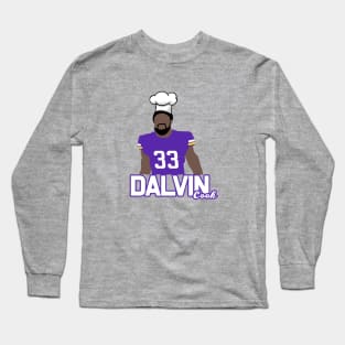 Dalvin Cook Long Sleeve T-Shirt